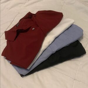 Bundle mens button up shirts